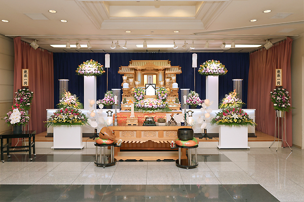 公式】シティホール法隆寺 - 葬儀場詳細 - ベルコのお葬式 | 株式会社