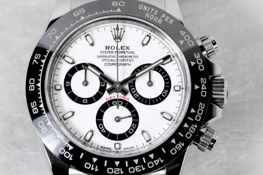 ロレックス デイトナ 116500LN 「キング オブ クロノグラフ」 | 腕時計
