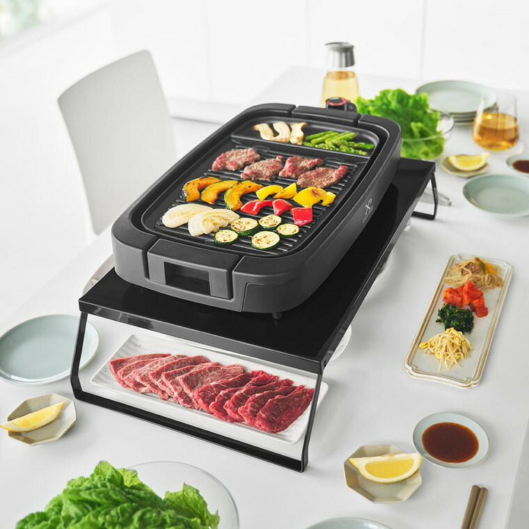 山崎実業 tower 下が使える電気プレートラック タワー 公式 10403