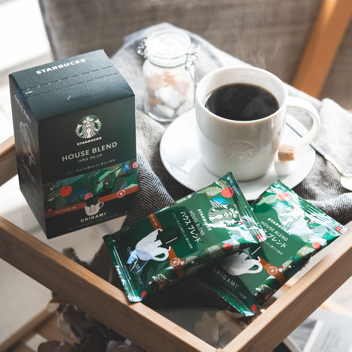 スターバックス コーヒー ギフト オリガミ パーソナルドリップコーヒー
