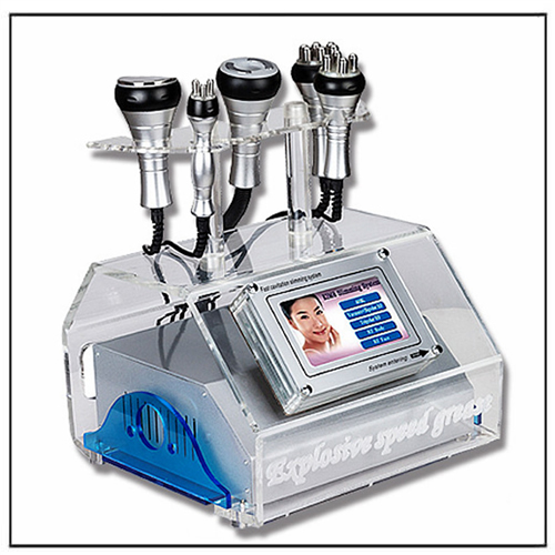 5 in1 Multifunction Fast Cavitation Slimming System