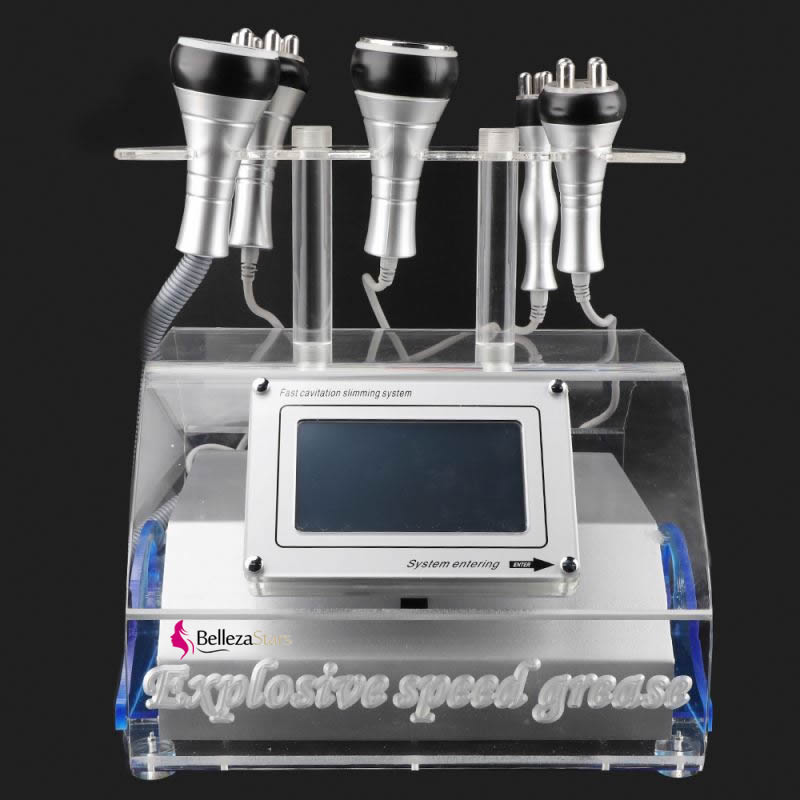 5 in1 Multifunction Fast Cavitation Slimming System