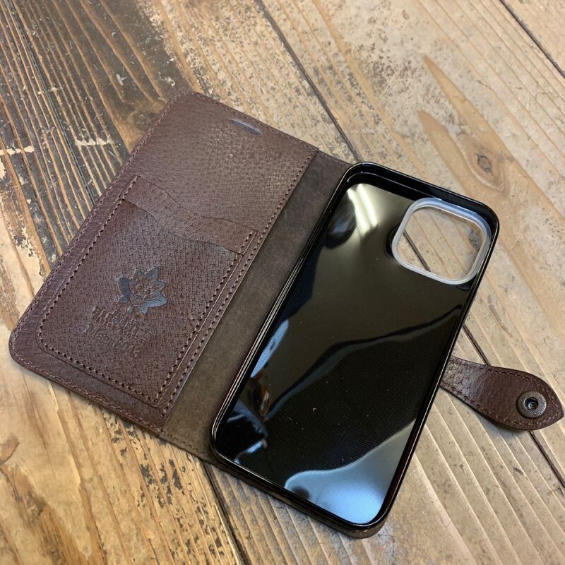 BELL'S SQUARE（ベルズスクエア） …広島ジビエレザー☆猪革☆ブック