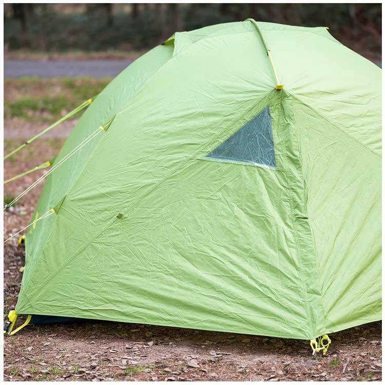 ジャックウルフスキン エクリプス2 2人用軽量3シーズンテント [カラー