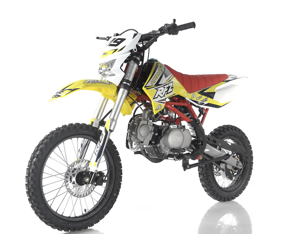 Buy Apollo RFX X19 1125cc Dirt Bike 4-speed Clutch