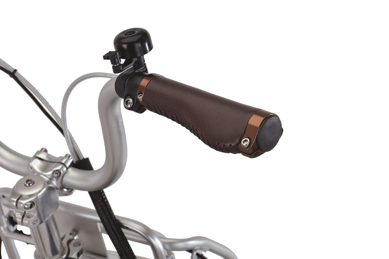 mini Fold 16 Classic | ベネリ 電動アシスト自転車