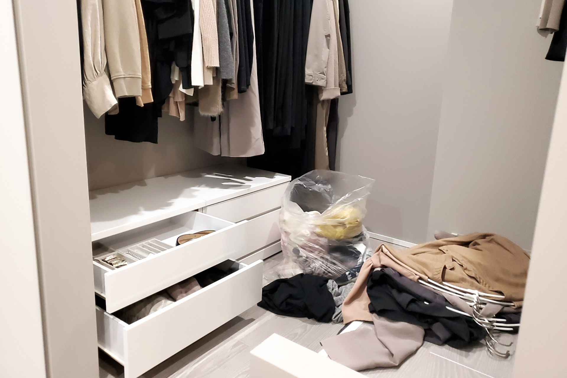 初心者が覚えるべき断捨離のたったの3STEP！断捨離に失敗する方への