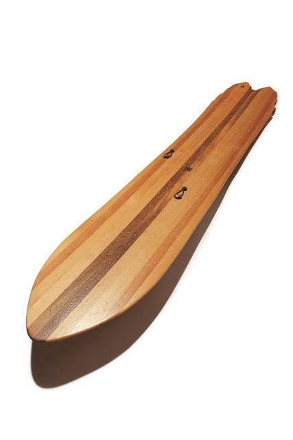 DIYで自作できる雪上サーフィン!?「雪板」って何だ？ | スキー