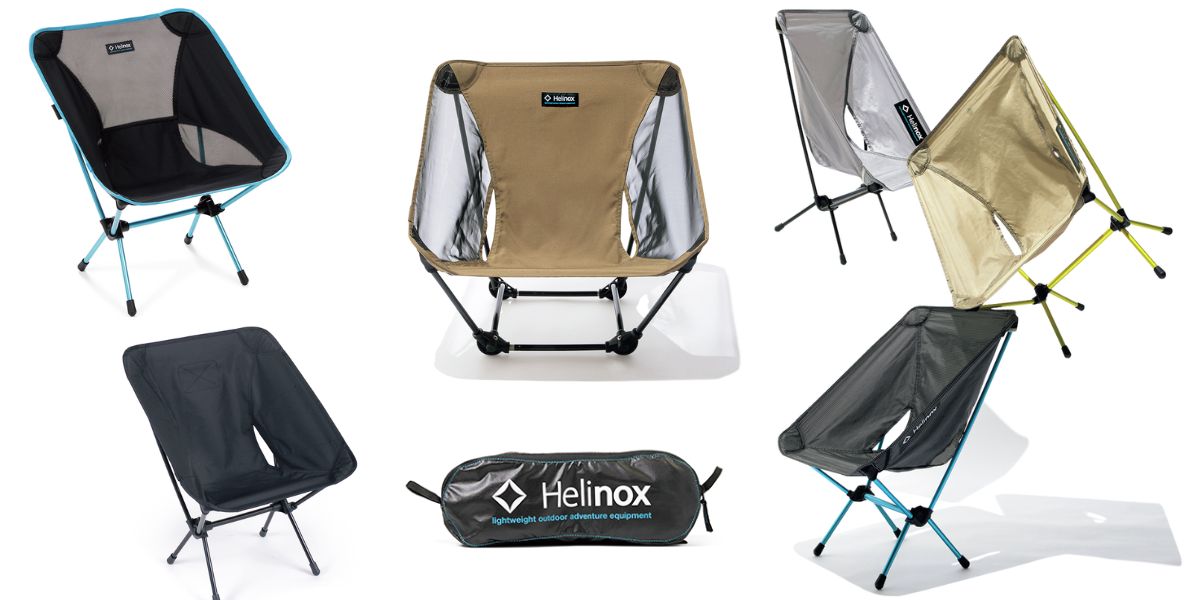 ヘリノックスのグラウンドチェアが人気の理由とは？アウトドアNo.1雑誌