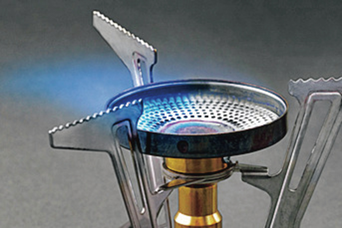 SOTO（ソト）／マイクロレギュレーターストーブ FUSION Trek SOD-331