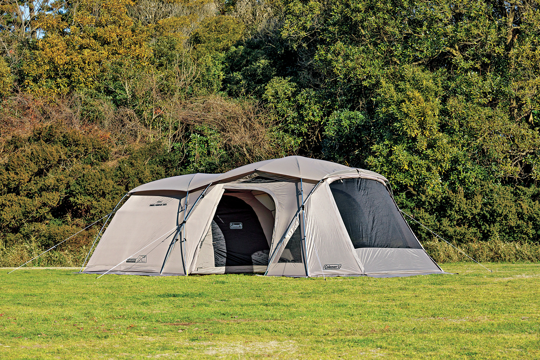 Coleman (コールマン) ／ タフ2ルーム DX/3025（グレージュ） | 道具