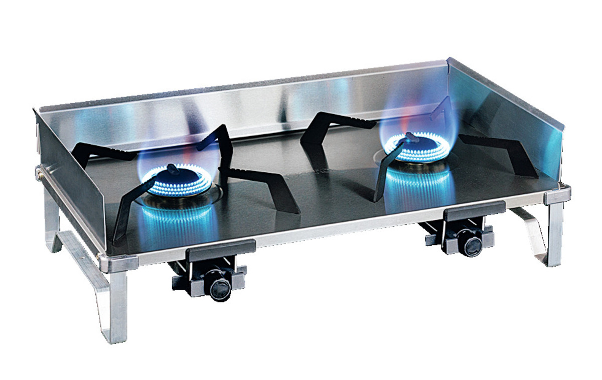 SOTO（ソト）／レギュレーター2バーナー GRID ST-526 | 道具・ギア