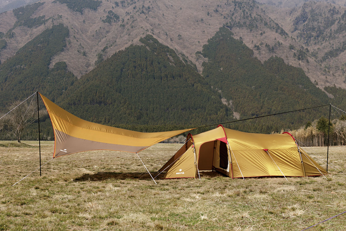 スノーピーク・ヴォールトの魅力を徹底解説！気になる点も紹介