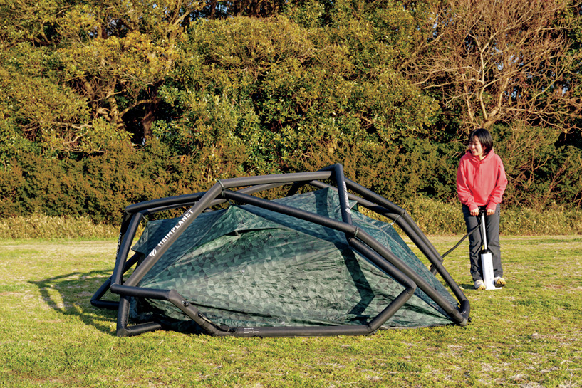 HEIMPLANET (ハイムプラネット) ／ THE CAVE XL | 道具・ギア 【BE-PAL