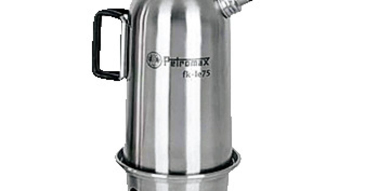 Petromax（ペトロマックス）／ファイヤーケトルステンレススチール