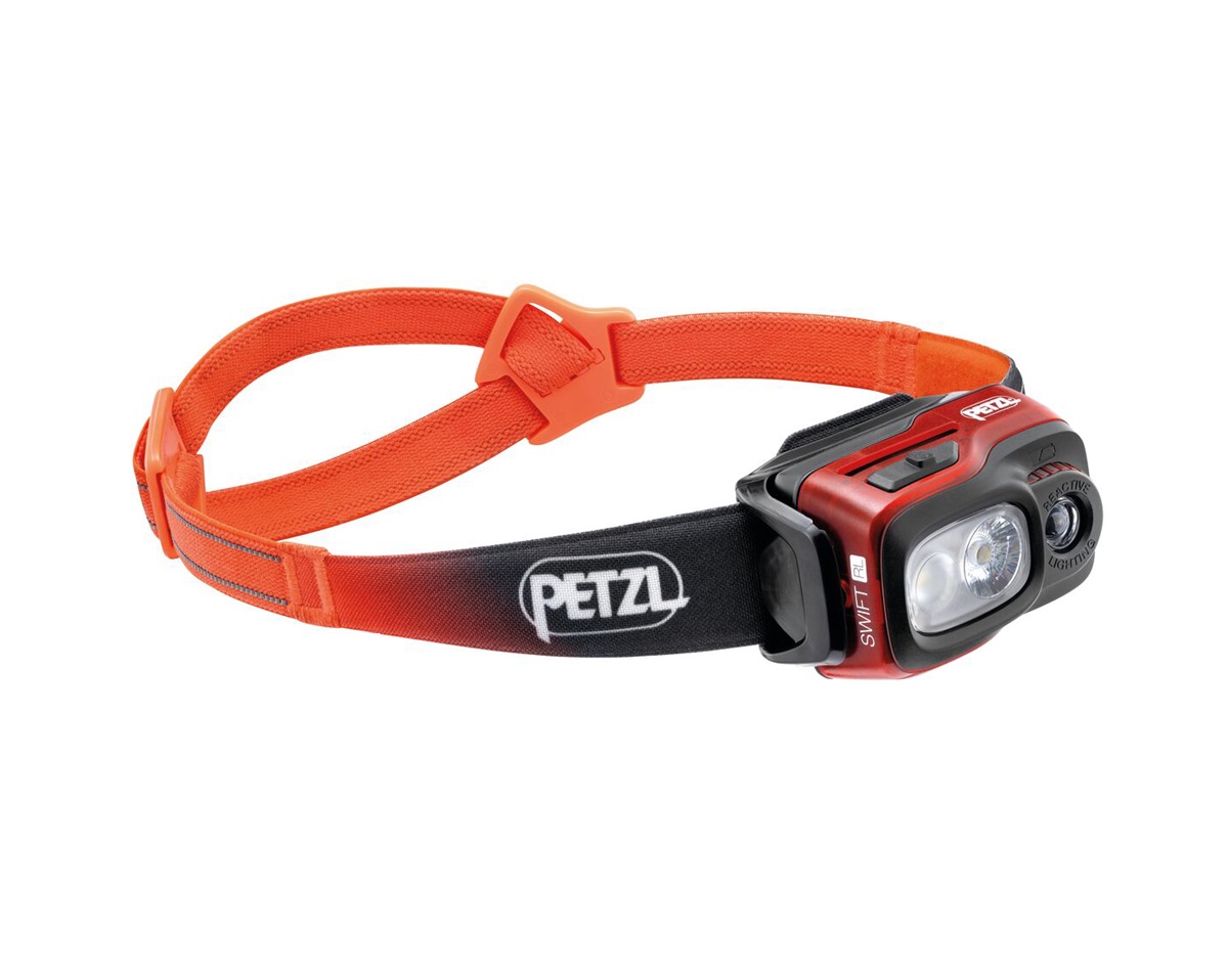 PETZL（ペツル）／スイフト RL | 道具・ギア 【BE-PAL】キャンプ