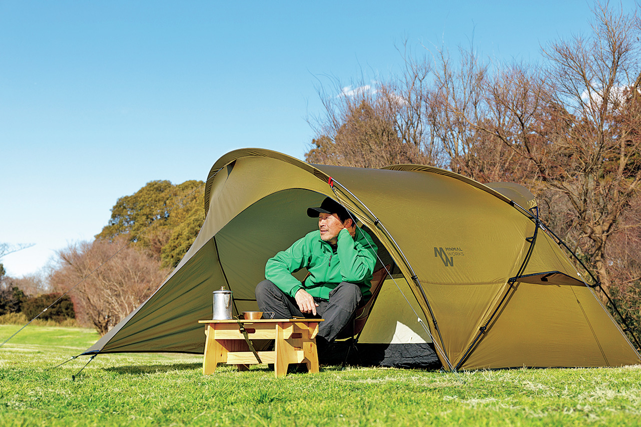 MINIMAL WORKS (ミニマルワークス) ／ ゴールドキウイ | 道具・ギア