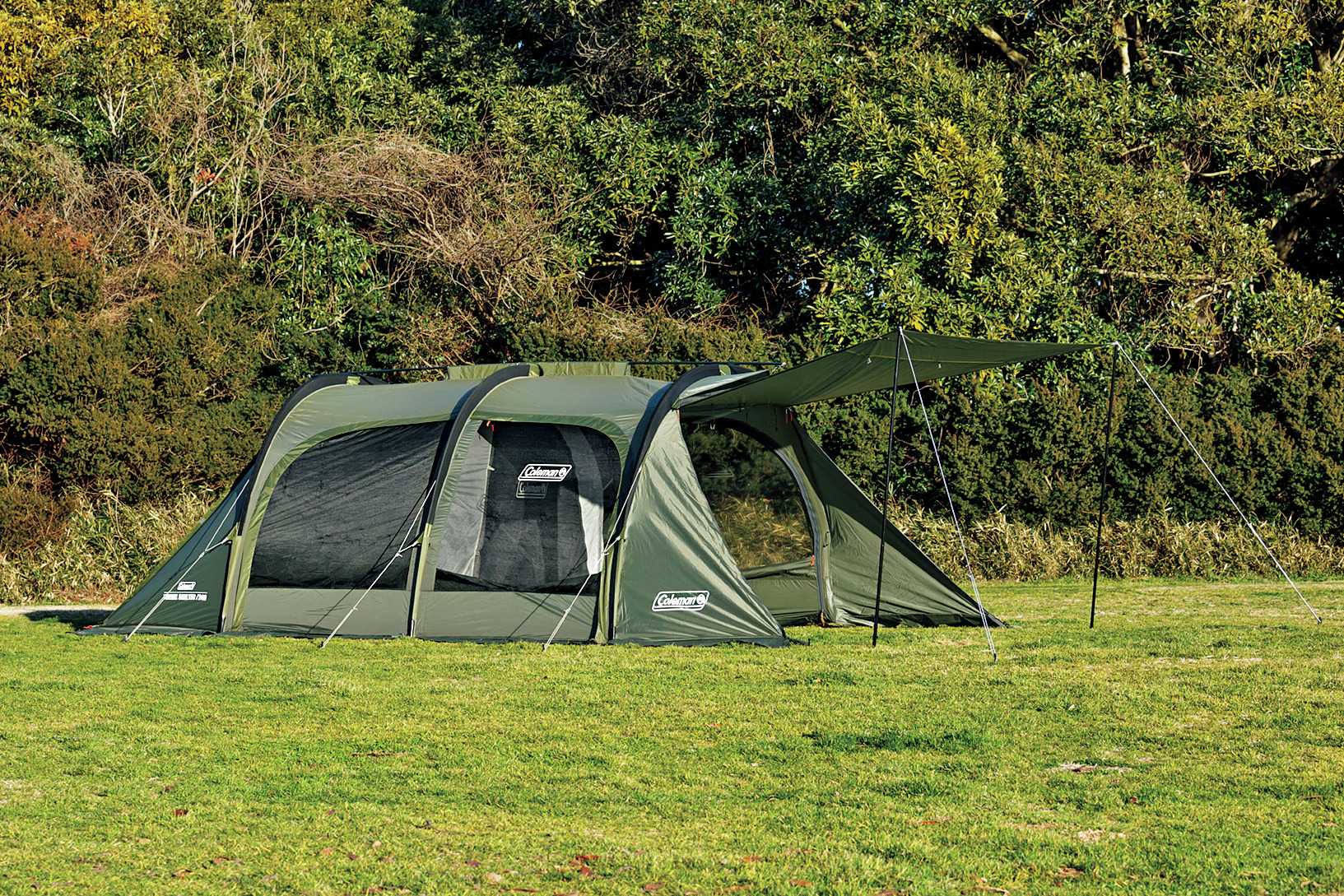 Coleman (コールマン) ／ トンネルシェルター/240 | 道具・ギア 【BE