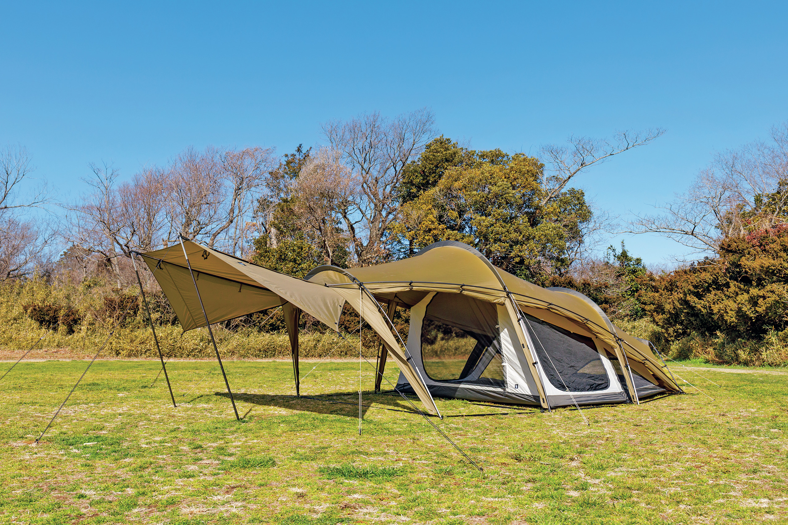 ZANEARTS (ゼインアーツ) ／ ギモーグ | 道具・ギア 【BE-PAL