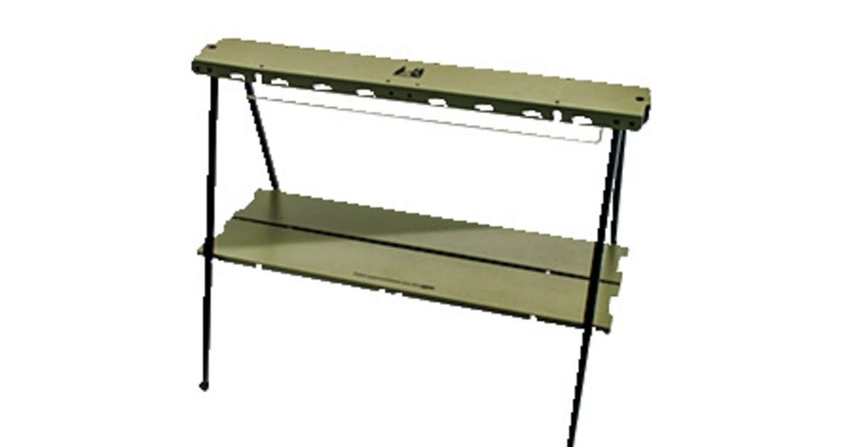 ogawa（オガワ）／アイアンハンガーL | 道具・ギア 【BE-PAL】キャンプ