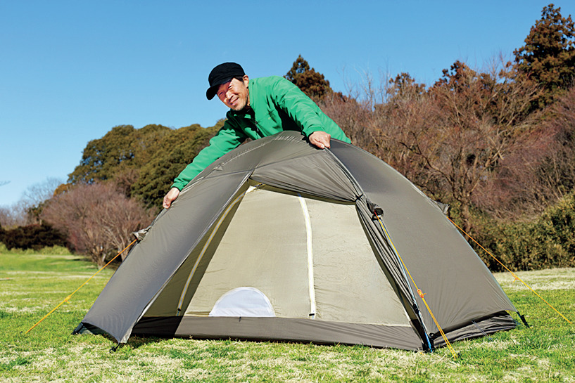 RIPEN (ライペン) ／ SLソロ | 道具・ギア 【BE-PAL】キャンプ