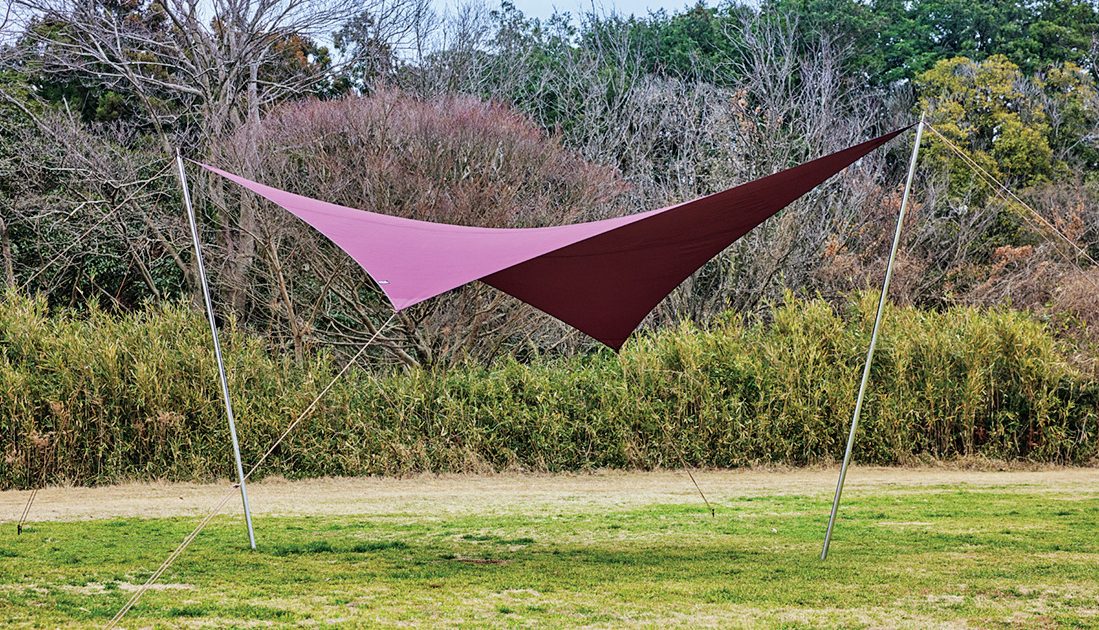 sunsetclimax (サンセットクライマックス) ／ Tarp CT 01 | 道具・ギア