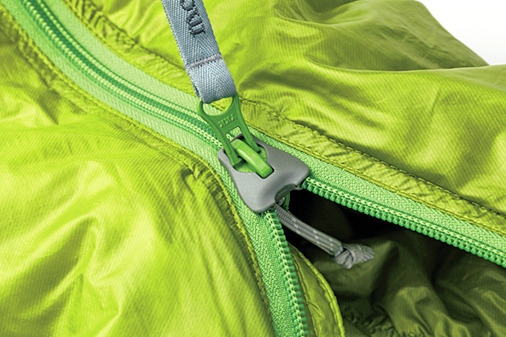 mont-bell (モンベル) ／ シームレス ダウンハガー800 サーマルシーツ