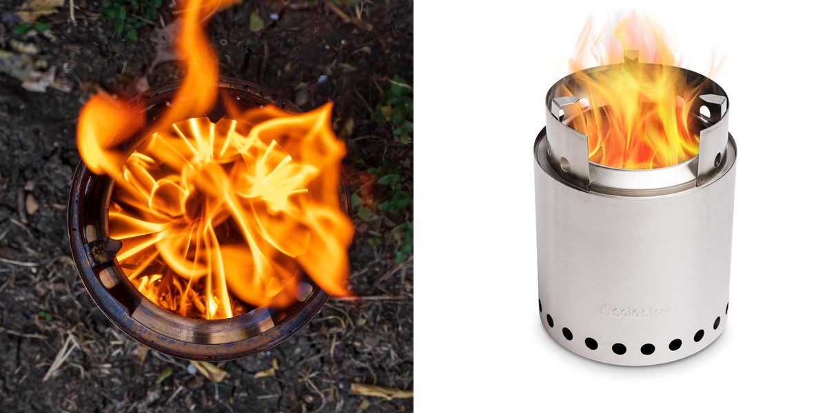 ソロストーブ「キャンプファイヤー」の魅力をレビュー！あわせて使い
