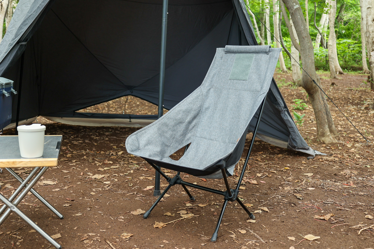 ヘリノックス「チェアツーホーム」をレビュー！ハイバックチェアを選ぶ