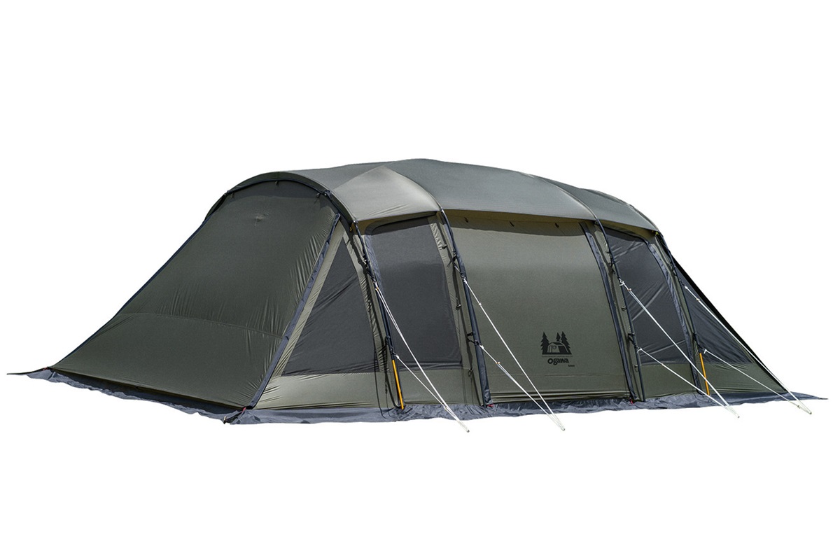 ogawa」2024年新作テント6つ！大型テント、カーサイドシェルター