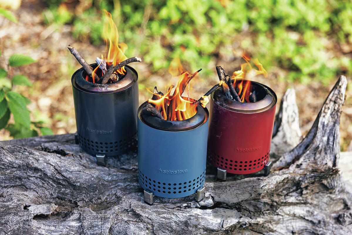 12250未使用solo stove mesaソロストーブ メサ マルベリー SOLO STOVE