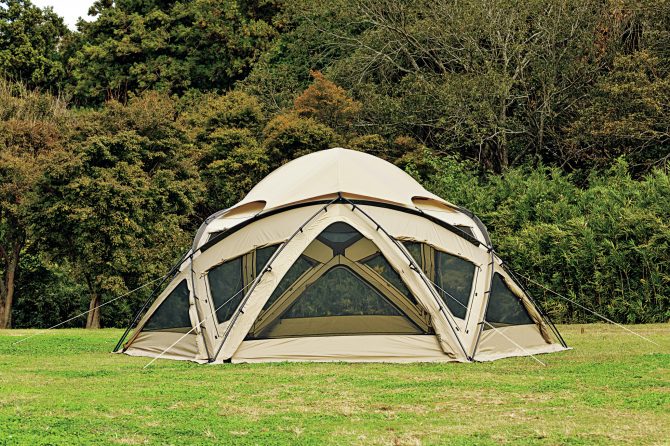 サバティカル「ギリア」の全貌！サイズや機能、使い勝手を徹底紹介