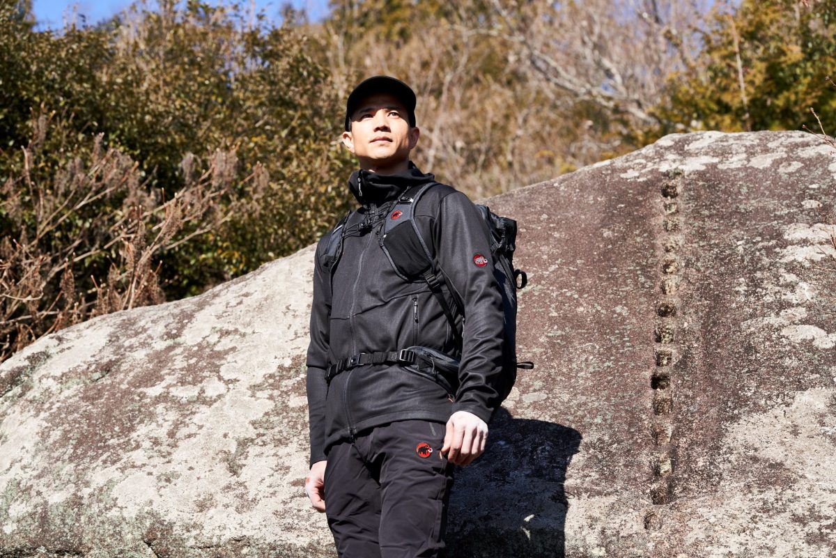 マムート注目のソフトシェルジャケットは完売必須だ！2024年新作を