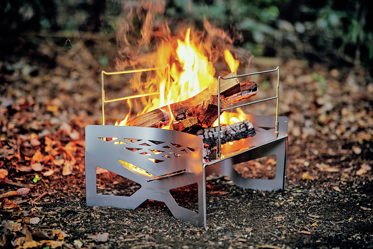 これからは「総合力」で選ぶ！ 2025年に人気が出そうな焚き火台予測