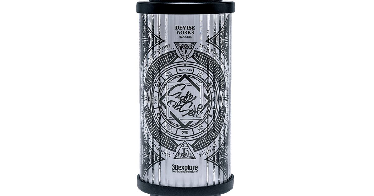 DEVISEWORKS (デバイスワークス) ／ DEVISE 38BI | 道具・ギア 【BE