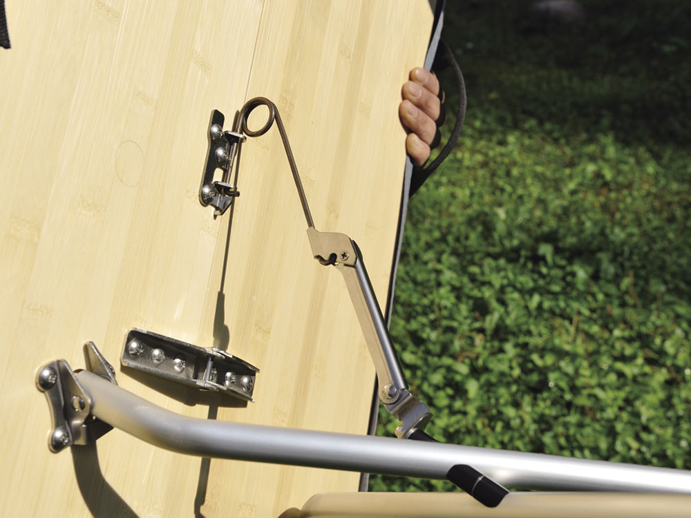 Snow Peak (スノーピーク) ／ ワンアクションローテーブル Light