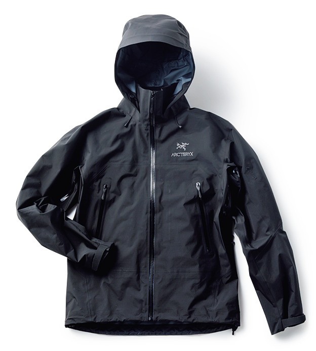 ARC'TERYX (アークテリクス) ／ ベータ AR ジャケット メンズ | 道具