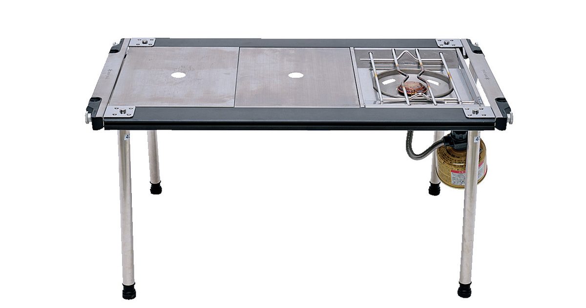 Snow Peak（スノーピーク） ／セパレートIGT フレーム 3ユニット