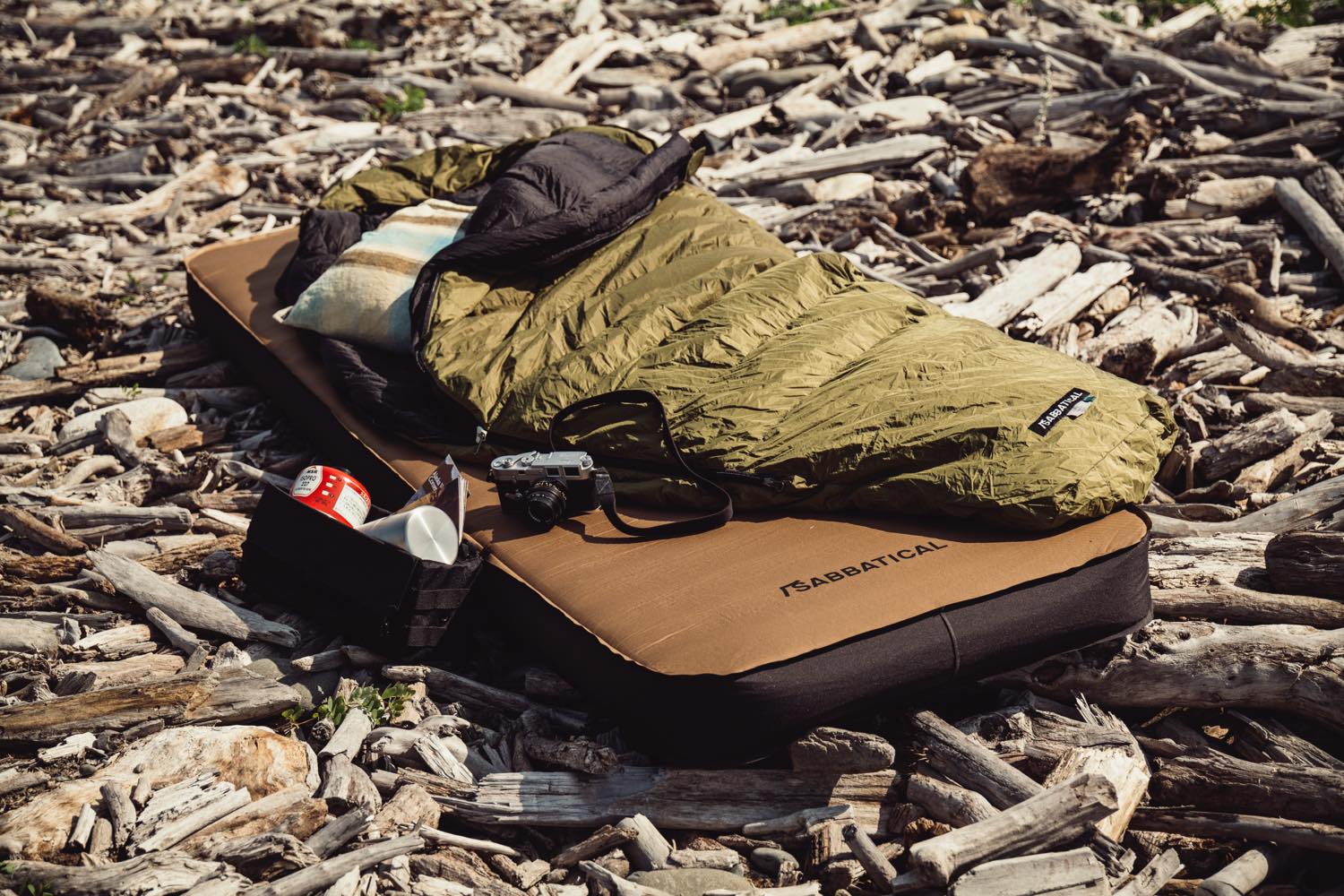 SABBATICAL（サバティカル）／エレリースリーピングパッドDX | 道具