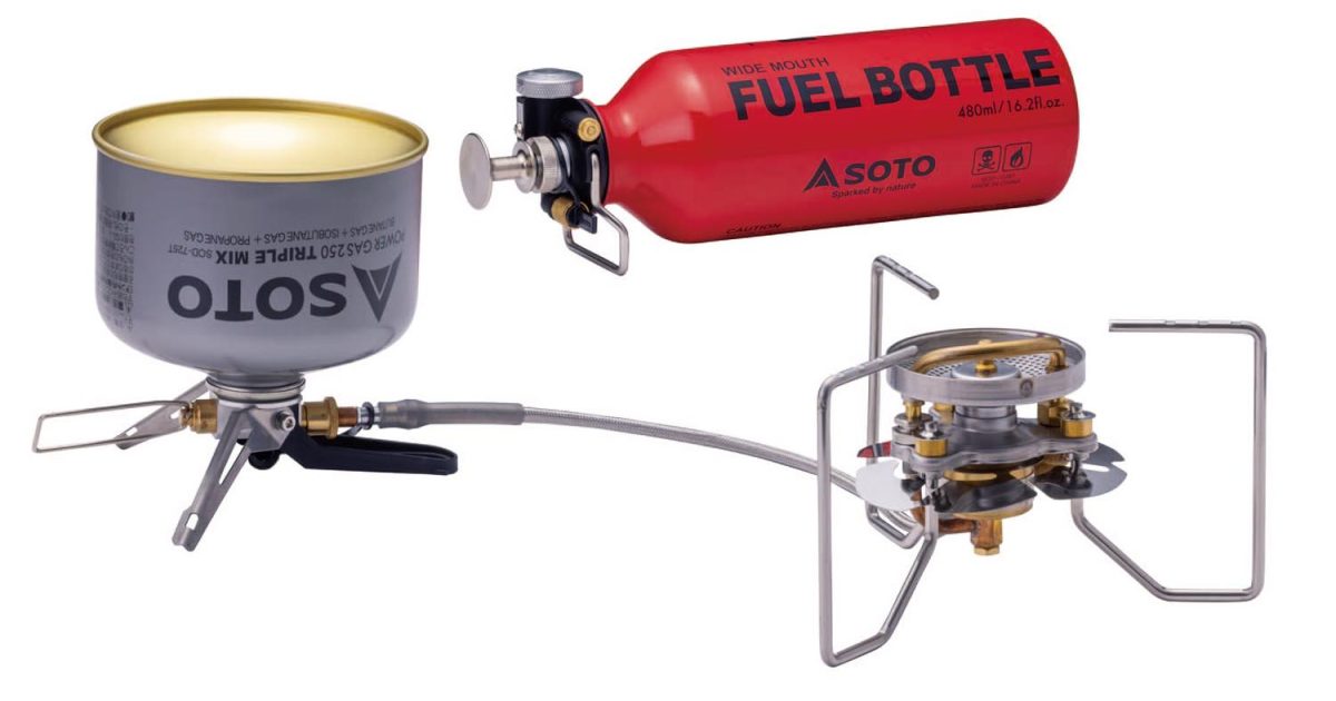 SOTO（ソト）／ストームブレイカー | 道具・ギア 【BE-PAL】キャンプ