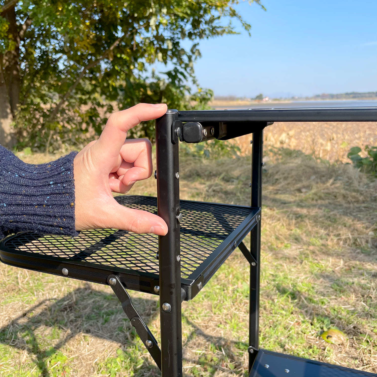 キャンパーズコレクションのタフライトスタンドを徹底レビュー