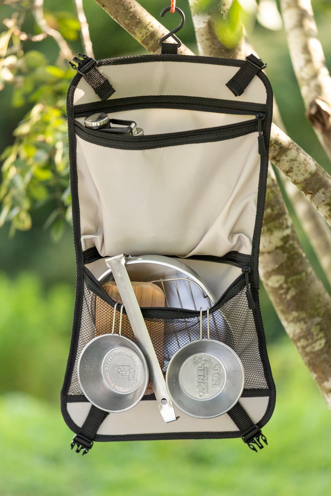 ドン・キホーテ×BE-PALコラボのキャリーケースが完成。革新的キャンプ