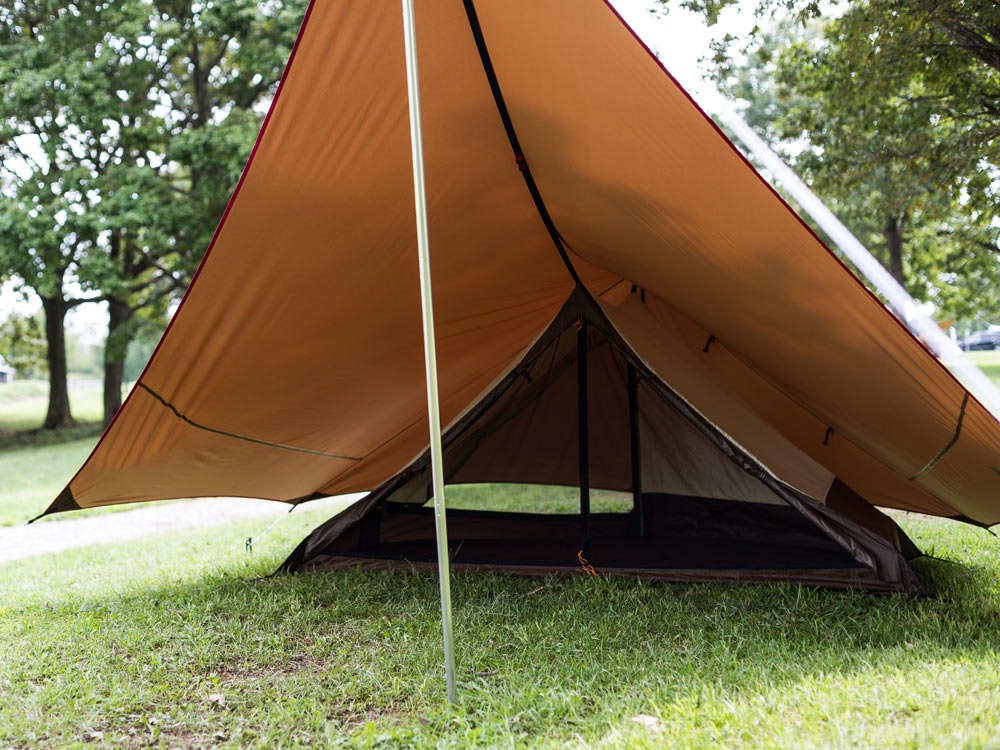 Snow Peak (スノーピーク) ／ ヘキサイーズ1 | 道具・ギア 【BE-PAL