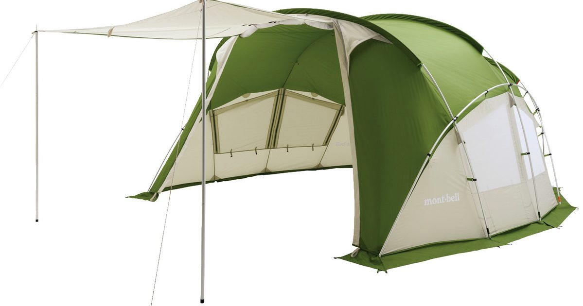 mont-bell (モンベル) ／ ソレイユ スクリーン | 道具・ギア 【BE-PAL