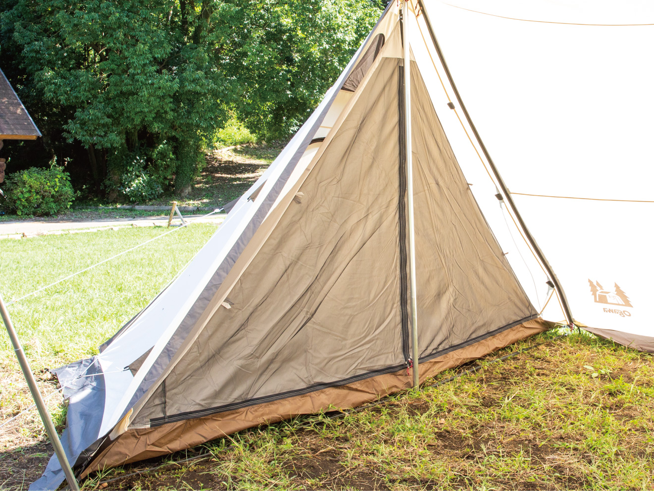 ogawa (オガワ) ／ ツインピルツフォーク T/C | 道具・ギア 【BE-PAL