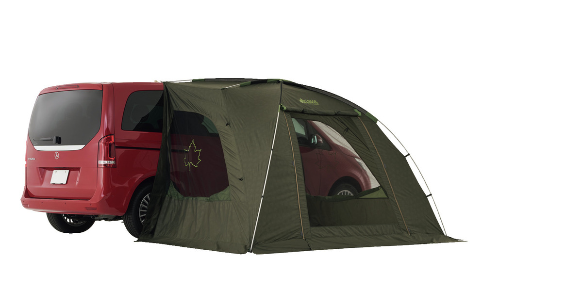 ロゴス LOGOS neos ALカーサイドオーニング―AI Amazon.co.jp: ロゴス