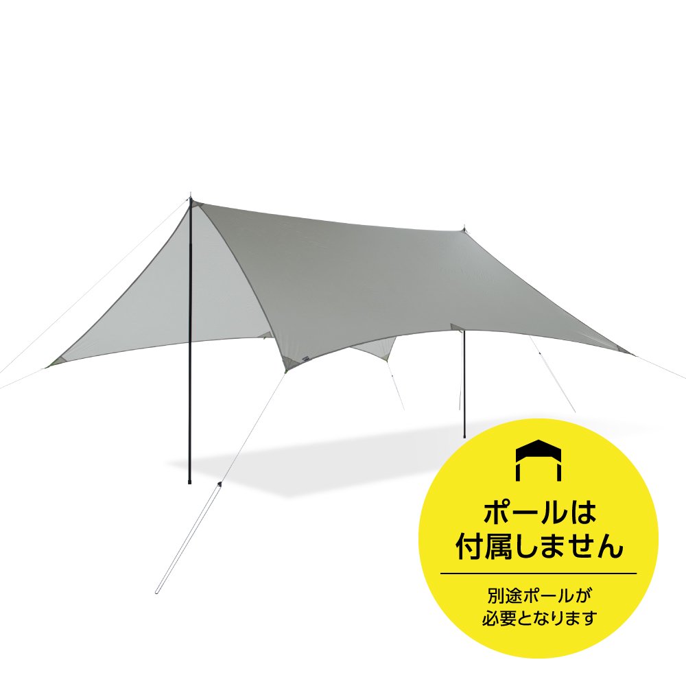 ミニタープおすすめ6選｜ツーリングやソロキャンプにぴったりの小型