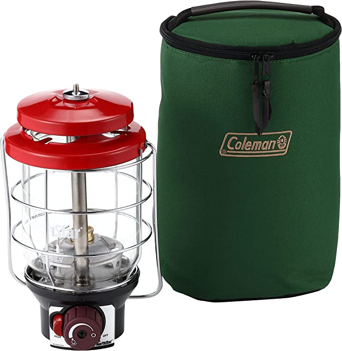 Coleman (コールマン) ／ 2500 ノーススター LPガスランタン | 道具