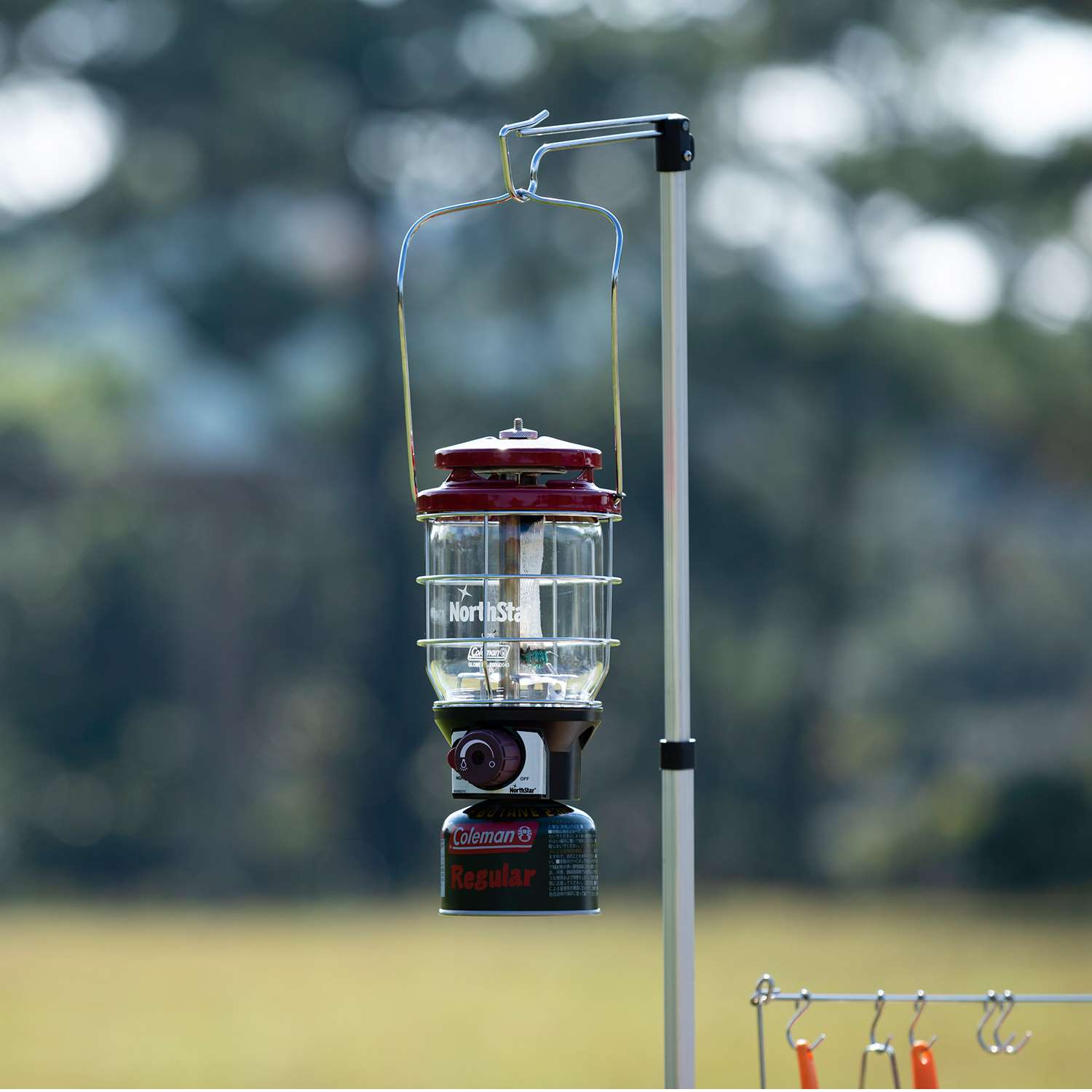 Coleman (コールマン) ／ 2500 ノーススター LPガスランタン | 道具