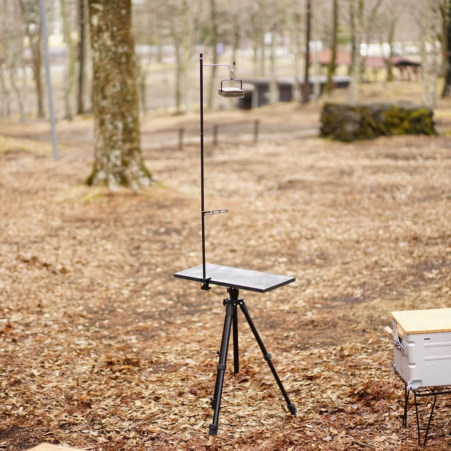 売り切れ続出！アルデバランのランタンスタンド「エッジスタンド」が超